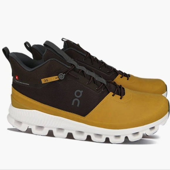 On Running Other - On Cloud Hi Umber Men’s Shoes Size 10.5 in excellent condition